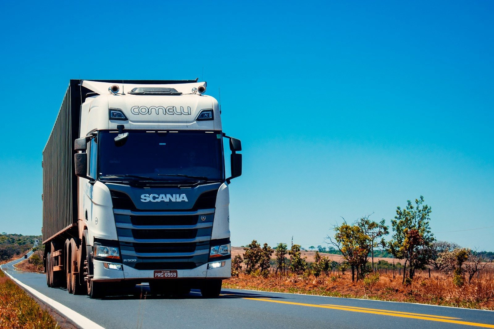 Land Freight Services